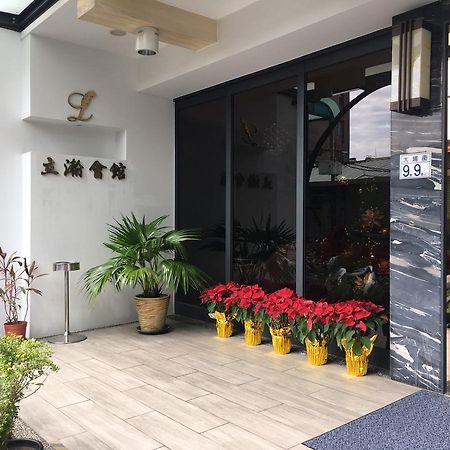 Lihan Hotel Tchaj-pej Exteriér fotografie