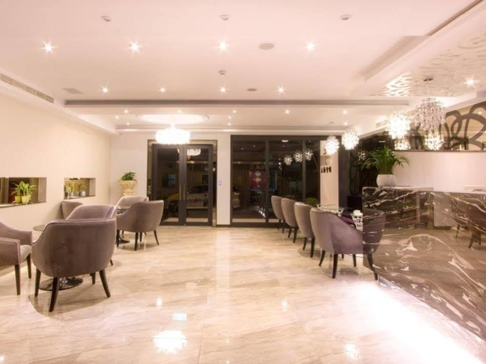 Lihan Hotel Tchaj-pej Exteriér fotografie