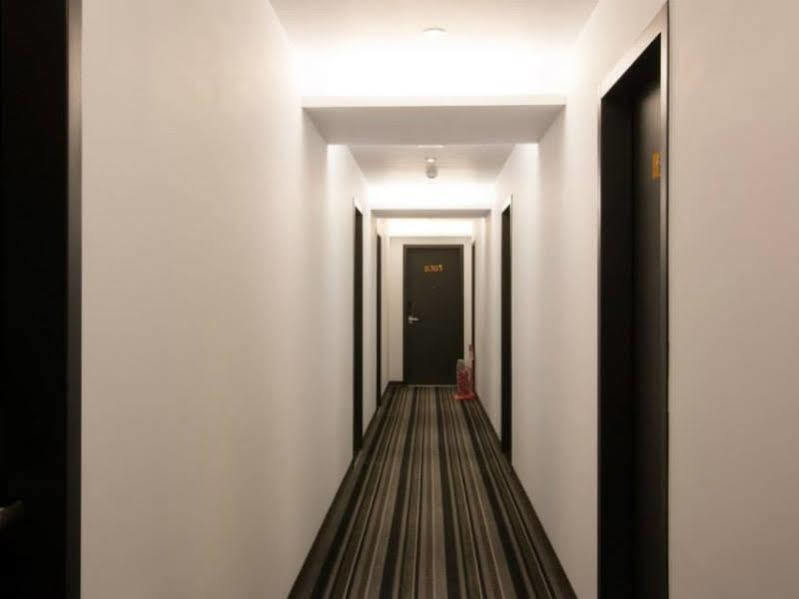 Lihan Hotel Tchaj-pej Exteriér fotografie