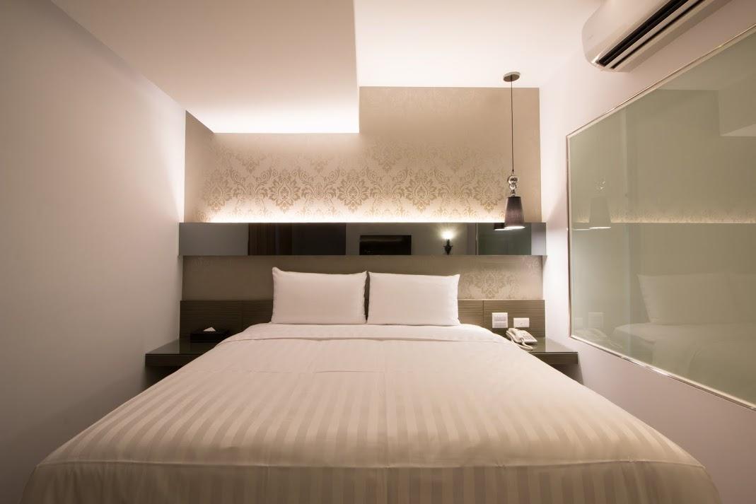 Lihan Hotel Tchaj-pej Exteriér fotografie