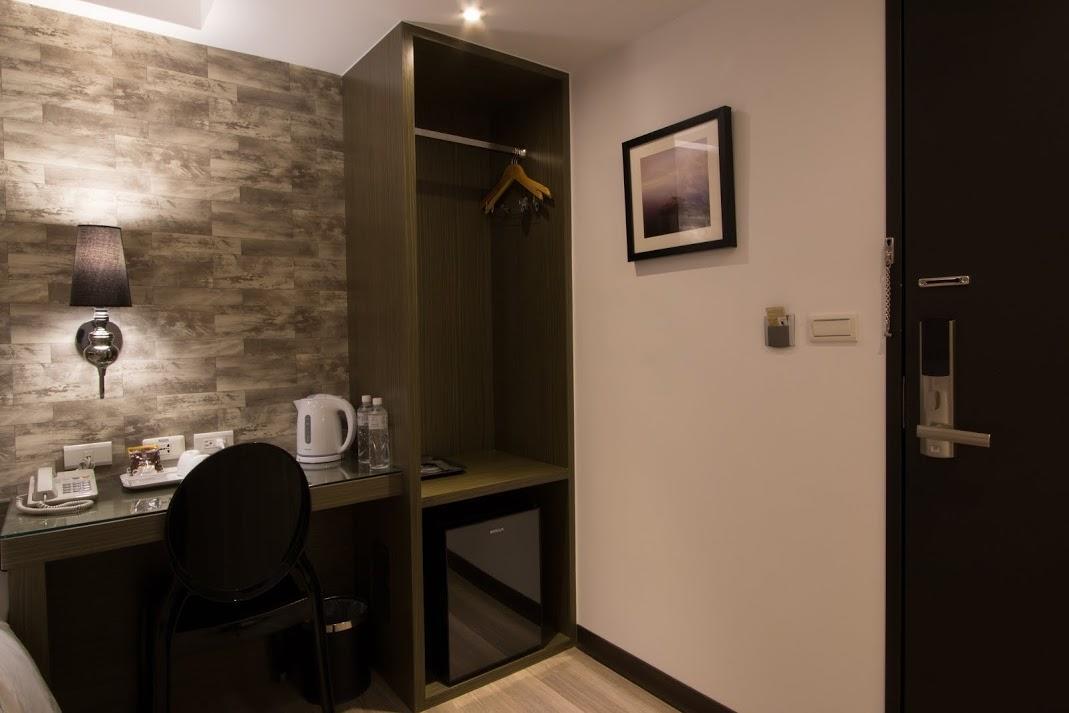Lihan Hotel Tchaj-pej Exteriér fotografie
