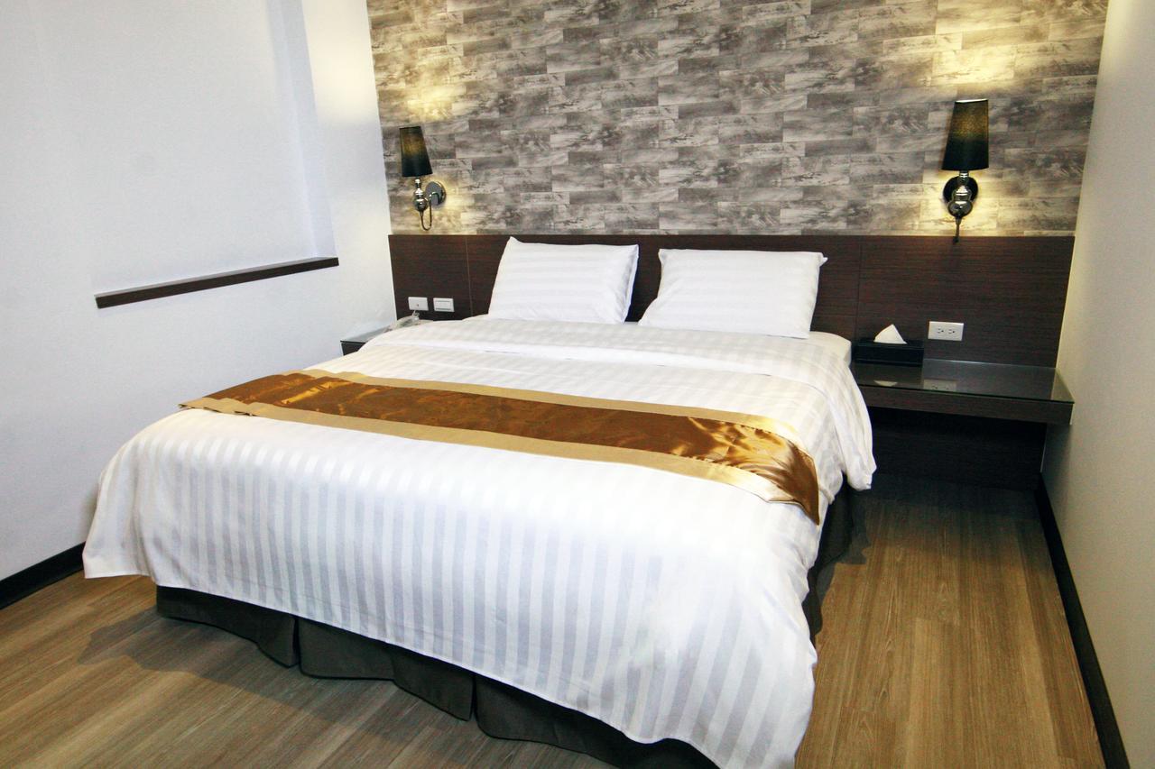 Lihan Hotel Tchaj-pej Exteriér fotografie