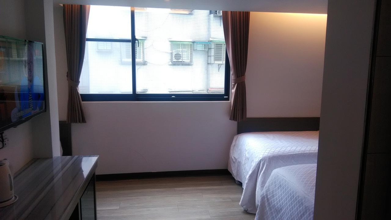Lihan Hotel Tchaj-pej Exteriér fotografie