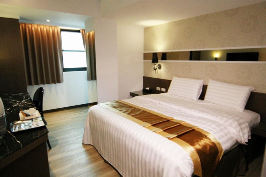 Lihan Hotel Tchaj-pej Exteriér fotografie