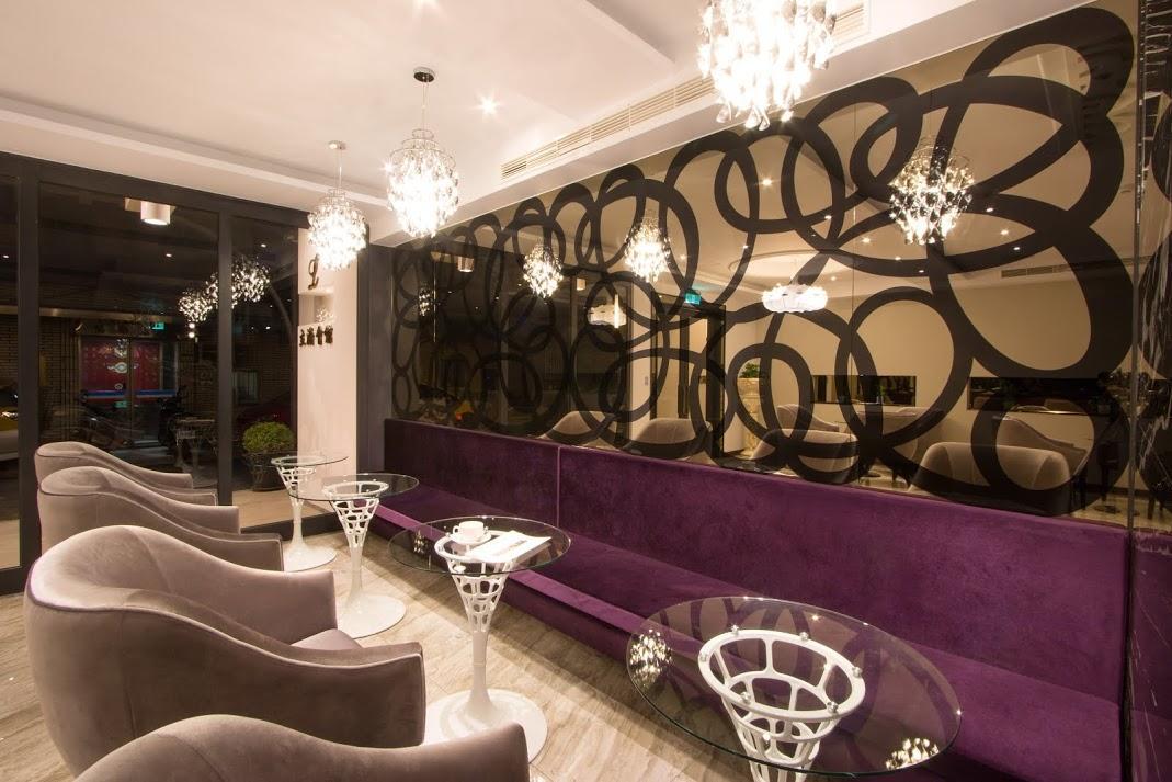 Lihan Hotel Tchaj-pej Exteriér fotografie